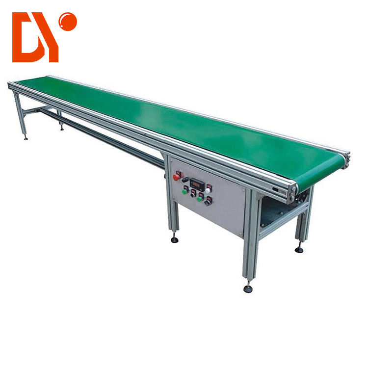 Assembly Line Automatic Conveyor Belt Corrosion Resistance For Pipe