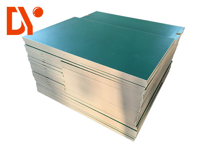 Custom Size Esd Workbench Top Anti Corrosion Green Color Iso9001