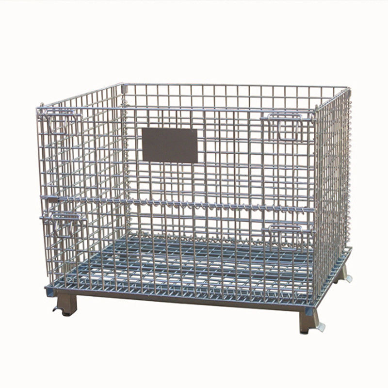 wire mesh cage