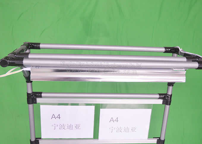 Industrial Work Table Electronic Workstation Bench Customized Size