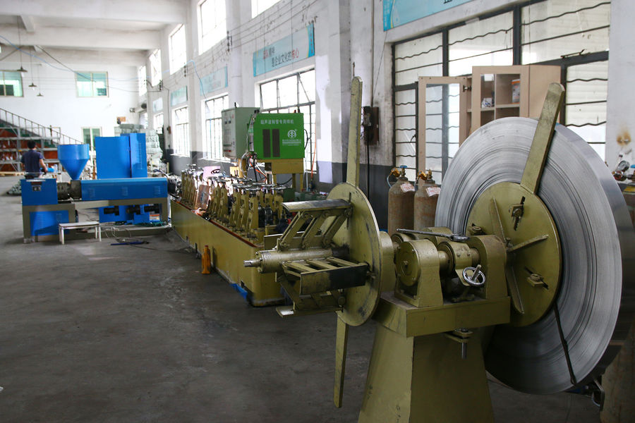 China Ningbo Diya Industrial Equipment Co., Ltd. company profile