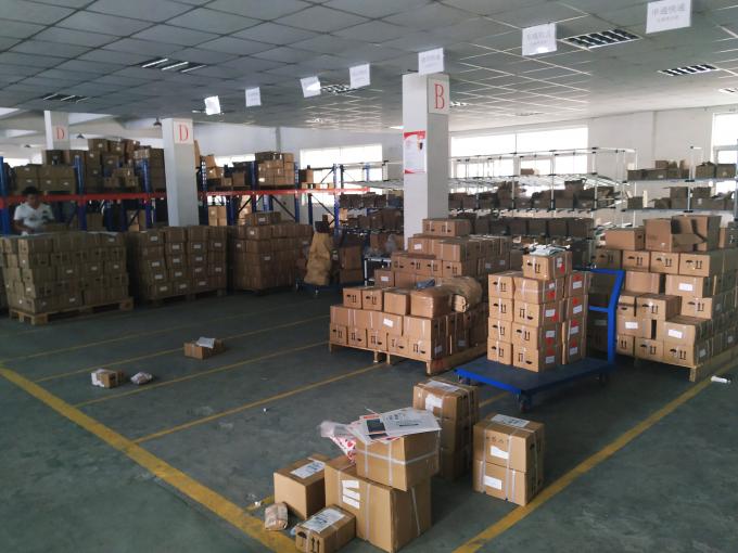 Anti-static workbench Easy Assembly lean pipe tube for Factory product ...