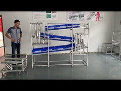 karakuri system-Multi-layer flip reflow rack