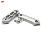 DYJ28-A09D 45 Degree Reinforced Aluminum Pipe Joint Od28mm ISO
