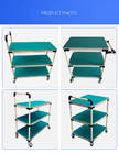 ESD Anti Static Material Handling Trolley For Industry Workshop Factory Products Turnover
