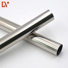 Seamless / Welded Stainless Steel Lean Pipe 28mm For Workbench