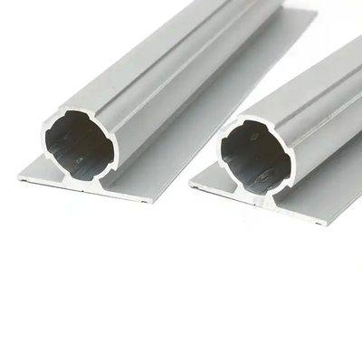 DY28-05A OD 28mm Anodizing Alloy Aluminium Lean Tube Pipe For Racking System Production Line