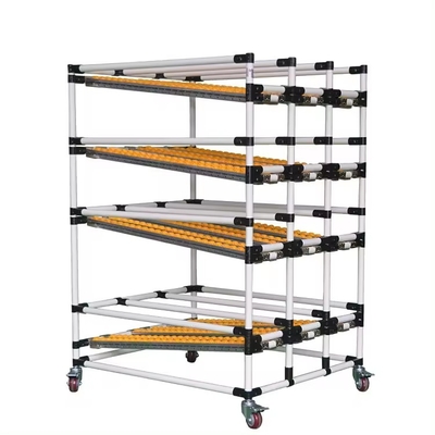 HJ-8 Lean Tube Joint For 28mm Pipe Fitting System