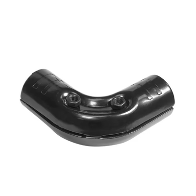 28mm Lean Tube Fitting Shelf Pipe Rack Joint Switching Free 90 Degree
