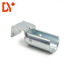 Galvanized Lean Pipe Metal Pipe Joints , Metal Pipe Connectors For Slide Rail