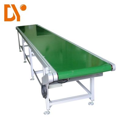 Automated Flexible Lean Production Line With Double Face Fluent strip Belt