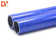 Professional Cold Rolled ESD Pipe Multi Color Anti Static Long Service Life