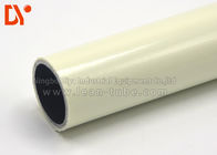 Anti Static ESD Lean Tube Gray Color Large Loading Capacity Easy Installation