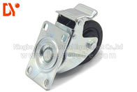 Heavy Duty  Industrial Caster Wheels For Logistic Equipment ISO9001 Certification