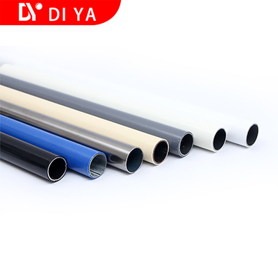Strong Lean Pipe Stainless Steel Pipe SUS201/ SUS304 Lean Tube For Workbench Factory Table Trolley Cart