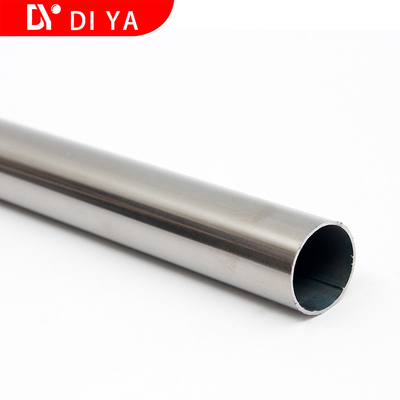 Strong Lean Pipe Stainless Steel Pipe SUS201/ SUS304 Lean Tube For Workbench Factory Table Trolley Cart