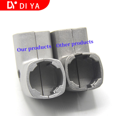 High Quality Aluminium Pipe Connector For Lean Pipe Tube
