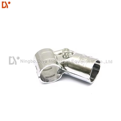Flexible Lean Tube Connector Coated Metal Joint Lean Pipe Fittings