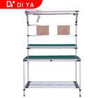 Lean Pipes Aluminium Work Bench Anti Static For Industrial Workshop
