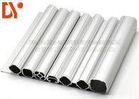 ISO9001 1.7mm GB Standard Aluminum Alloy Pipe For Roller Systerm