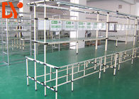 Workshop Lean Pipe ESD Work Table Clean Surface Wear Resistance Eco - Friendly