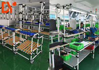 Industrial Work Table Electronic Workstation Bench Customized Size / Style