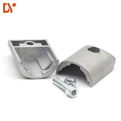 New Generation Industrial Connector for Aluminium Profile Lean Pipe/Tube