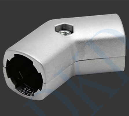 High Quality Aluminium  Joint Connector for 28mm lean pipe