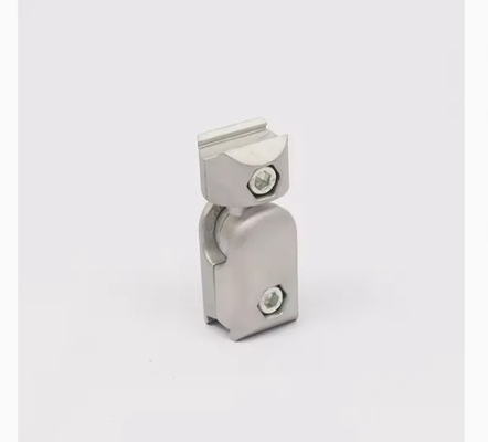 Factory Supply Aluminum Joint Mold Inside and Outside Right pipe connector