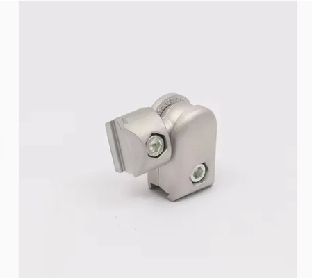 Factory Supply Aluminum Joint Mold Inside and Outside Right pipe connector