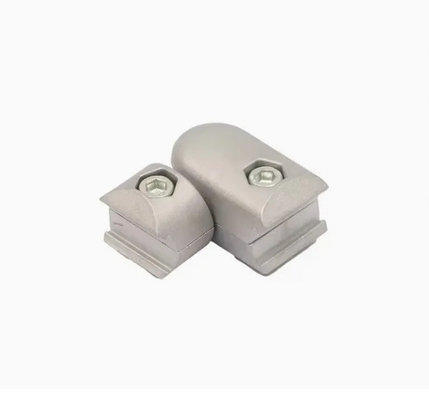 Factory Supply Aluminum Joint Mold Inside and Outside Right pipe connector