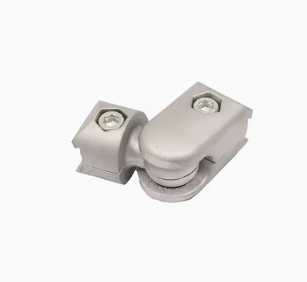 Factory Supply Aluminum Joint Mold Inside and Outside Right pipe connector