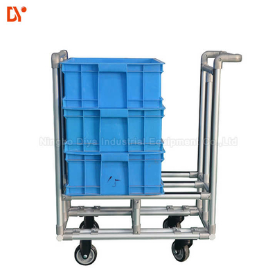 Aluminium Joint Parallel Connector for Aluminium Lean Pipe Od 28mm