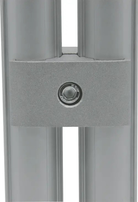 Parallel Holder OD28mm Aluminum Lean Pipe Connector