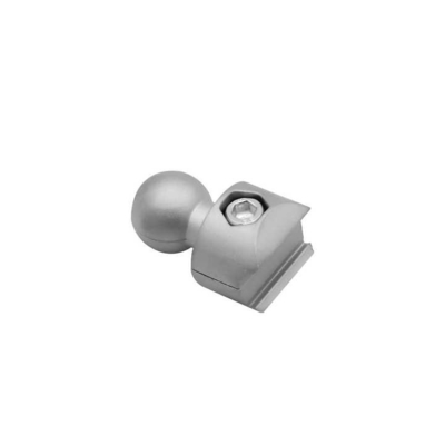 Aluminium Lean Pipes Tubes Connectors Joints Flexible Elbow Pipe Fittings