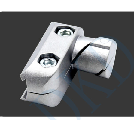 Hot Selling Aluminium lean pipe joint Alloy Multi Connector
