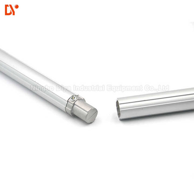 DYJ28-B04 Basic Lean Pipe Connection Joint for 28mm Lean Pipe Connection