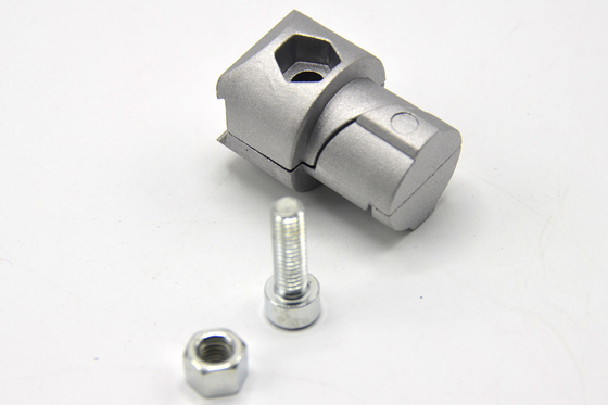DYJ28-B01 Extend Joint New Generation Industrial Profile Lean Pipe Connector