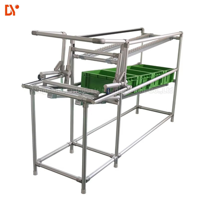 DYJ28-A01 New Generation Industrial Profile Lean Pipe Connector Applied In Workshop And Factory