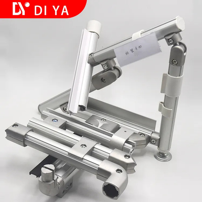 DYJ28-A01 New Generation Industrial Profile Lean Pipe Connector Applied In Workshop And Factory