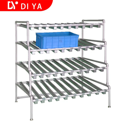 DYJ28-A01 New Generation Industrial Profile Lean Pipe Connector Applied In Workshop And Factory