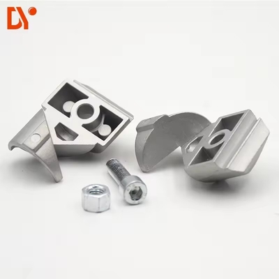 DYJ28-A01 New Generation Industrial Profile Lean Pipe Connector Applied In Workshop And Factory
