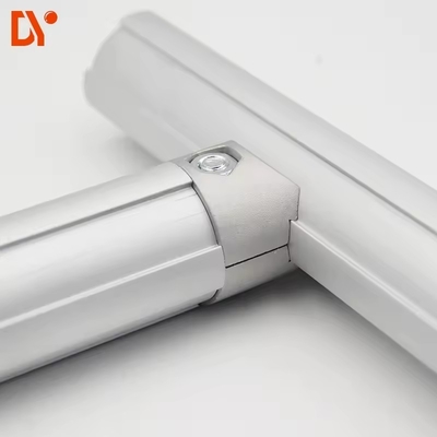 DYJ28-A01 New Generation Industrial Profile Lean Pipe Connector Applied In Workshop And Factory