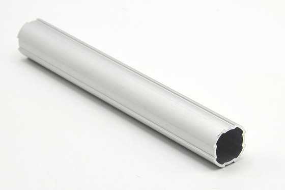 DY Profile Aluminum Lean Pipe Tube OD 28mm For Aluminum Alloy Lean Pipe System