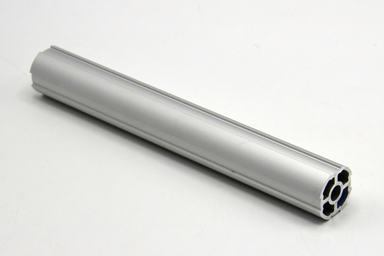 DY Profile Aluminum Lean Pipe Tube OD 28mm For Aluminum Alloy Lean Pipe System