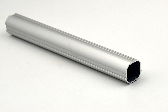 DY Profile Aluminum Lean Pipe Tube OD 28mm For Aluminum Alloy Lean Pipe System