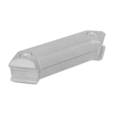 DYJ28-A09D 45° Reinforced Joint Aluminum Alloy Lean Tube Fittings