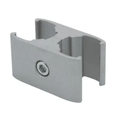 Space Saving Machine Guarding Durable Lightweight Aluminum Structures Aluminum Lean Joint