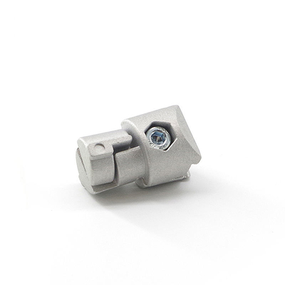 Aluminum Alloy Lean Pipe Inner Connector Of 1.7mm General Frame
