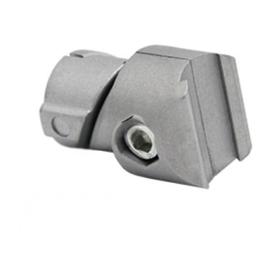 Aluminum Lean Pipe Inner Connector Of 1.2mm General Frame